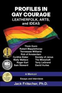 Profiles in Gay Courage : Leatherfolk, Arts, and Ideas (Profiles in Gay Courage)