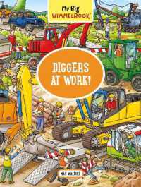 My Big Wimmelbook - Diggers at Work! (My Big Wimmelbooks) （Board Book）