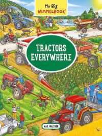 My Big Wimmelbook- Tractors Everywhere （Board Book）