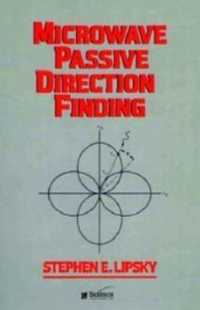 Microwave Passive Direction Finding