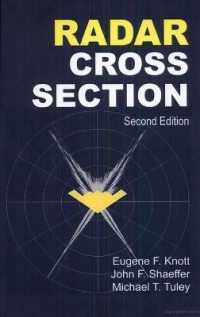 Radar Cross Section (Radar, Sonar and Navigation) （2ND）