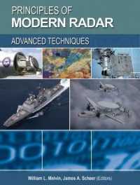 Principles of Modern Radar : Advanced techniques (Radar, Sonar and Navigation)