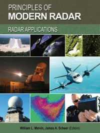 Principles of Modern Radar : Radar Applications (Radar, Sonar and Navigation)