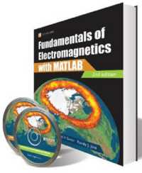 Fundamentals of Electromagnetics with MATLAB