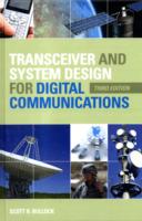 Transceiver and System Design for Digital Communications (Telecommunications) -- Hardback （3 ed）