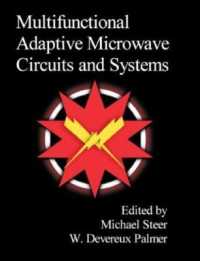 Multifunctional Adaptive Microwave Circuits and Systems