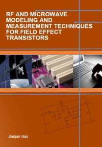 RF and Microwave Modeling and Measurement Techniques for Field Effect Transistors (Electromagnetic Waves)