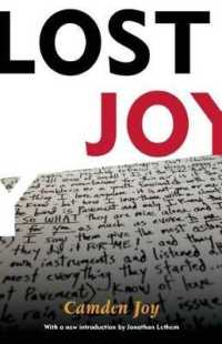 Lost Joy