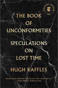 The Book of Unconformities