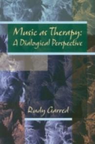 Music as Therapy : A Dialogical Perspective