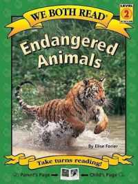 Endangered Animals (We Both Read - Level 2 (Cloth))
