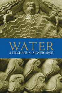 Water & Its Spiritual Significance
