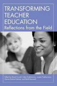 Transforming Teacher Education : Reflections from the Field