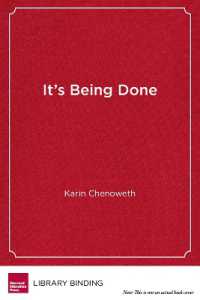 It's Being Done : Academic Success in Unexpected Schools