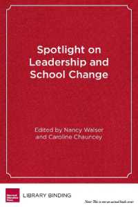 Spotlight on Leadership and School Change (Hel Spotlight Series)