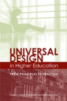 Universal Design in Higher Education : From Principles to Practice