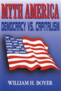 Myth America : Democracy vs. Capitalism