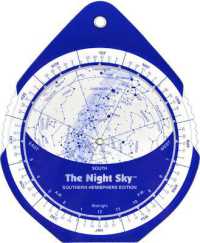 The Night Sky Planisphere - Southern Hemisphere (Small Plastic)