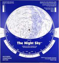 Cardboard Night Sky Planisphere - Southern Hemisphere