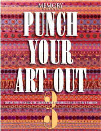 Punch Your Art Out (Memory makers)