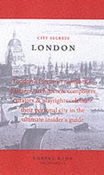 City Secrets London (City Secrets, 3)