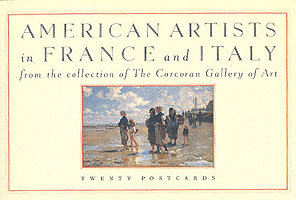 American Artists in France + Ital