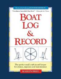 Boat Log & Record*********