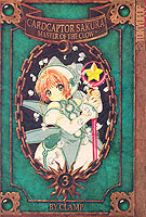 Cardcaptor Sakura 3 : Master of the Clow (Cardcaptor Sakura)