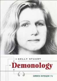 Demonology (Green Integer Books)