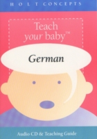Teach Your Baby German (Teach Your Baby) （COM/BKLT）