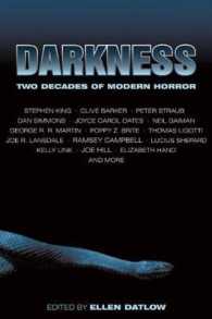 Darkness : Two Decades of Modern Horror （1ST）