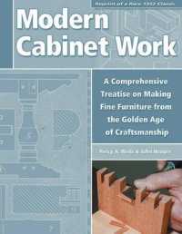 Modern Cabinet Work : Furniture & Fitments