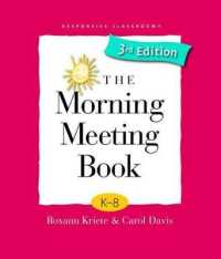 The Morning Meeting Book （3RD）