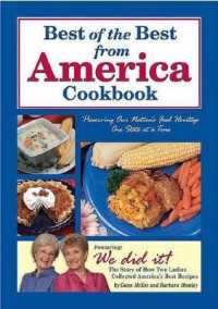 Best of the Best from America Cookbook : Preserving Our Nation's Food Heritage One State at a Time (Best of the Best Cookbook)