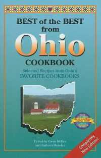 Best of the Best from Ohio Cookbook : Selected Recipes from Ohio's Favorite Cookbooks