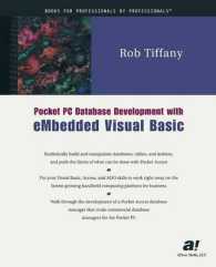 Pocket PC Database Development with eMbedded Visual Basic （Softcover reprint of the original 1st）