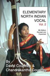 Elementary North Indian Vocal : Vol. 2