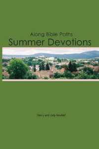 Along Bible Paths : Summer Devotions