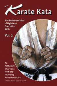Karate Kata - Vol. 2: For the Transmission of High-Level Combative Skills