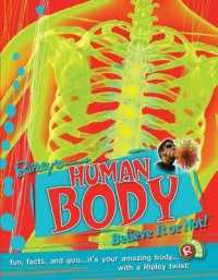 Ripley Twists: Human Body Portrait Edn (Twist)