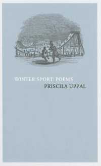 Winter Sport : Poems