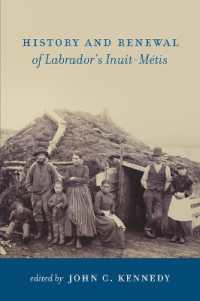 History and Renewal of Labrador's Inuit-Métis (Social and Economic Papers)