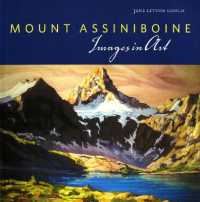 Mount Assiniboine : Images in Art