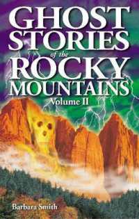 Ghost Stories of the Rocky Mountains : Volume II