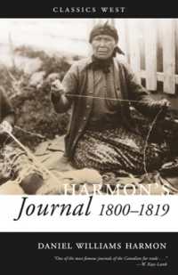 Harmon's Journal : 1810-1819