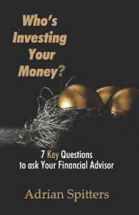 Who's Investing Your Money? : 7 Key Questions to Ask Your Financial Advisor