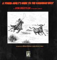 Young Adults Guide to the Canadian West