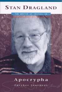 Apocrypha : Further Journeys (Writer as Critic)