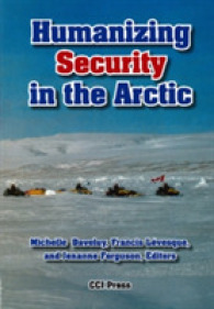 Humanizing Security in the Arctic (Occasional Publications Series) -- Paperback / softback