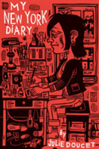 My New York Diary -- Paperback / softback (English Language Edition)